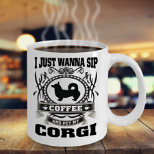 Corgi Dog,Pembroke Welsh Corgi Dog,Welsh Corgi,Welsh Corgis,Corgis,Cup,Mugs picture