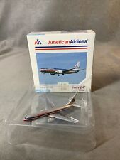 Vintage Herpa Wings 511469 Boeing 737-800 American Airlines 1:500 Diecast Model picture