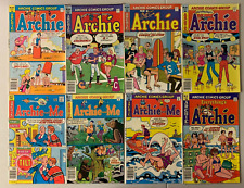 Archie lot vintage unread various titles 32 diff books 6.0 FN (1980-'81) picture