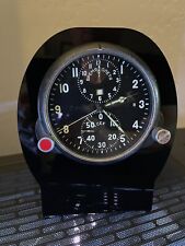 ACНS-1  USSR Military Air Force Aircraft Cockpit Clock  MIG/SU picture