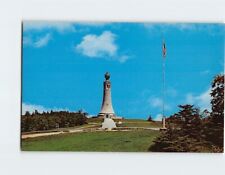 Postcard War Memorial Beacon Mount Greylock Massachusetts USA North America picture