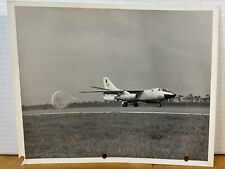 Douglas B-66 Destroyer Stamp 17th BOMBARDMENT WING L OFFICIAL USAF PHOTO RARE picture