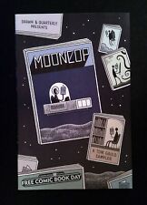 Mooncop A Tom Gauld Sampler FCBD #2016  DRAWN & QUARTERLY  Comics 2016 VF/NM picture