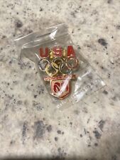 1994 Dodge Ram USA Olympic Pin Vintage Old New picture