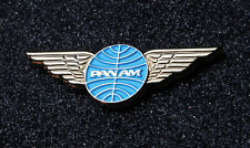 PAN AM Wings WING Pin Metal replica Panam picture