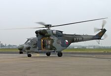 PZL Swidnik W-3 Sokol Multi-Purpose Helicopter Desktop Wood Model Large picture