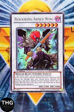 Blackwing Armed Wing DP11-EN014 1st Edition Rare Yugioh Card picture