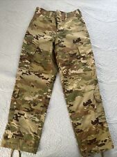Official Air Force Camouflage Cargo Pants. 30S picture