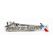 American Airlines US Airways Tie Bar New Color Logo 2