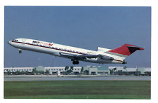Haiti Trans Air Boeing B-727-247 Airlines Airplane C1994 Vintage Postcard picture