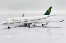 JC Wings LH4287 Saudi Royal Aviation Boeing 747-400 HZ-HM1 Diecast 1/400 Model picture