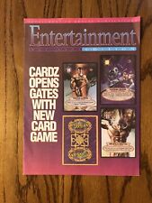 Entertainment Edition Magazing May 1995 Comics, Trading Cards Star Wars Back picture