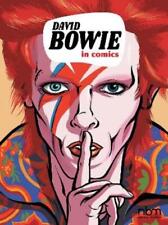 Thierry Lamy Nicolas Finet David Bowie In Comics (Hardback) picture
