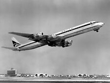 Delta Air Lines Douglas DC-8-61 ((16