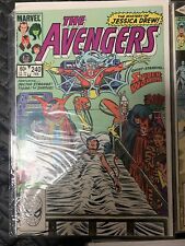 Vintage The Avengers Comic Lot picture