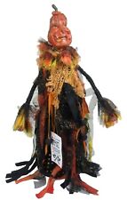 Katherine’s Collection The Pumpkin Carver Figurine Doll 16