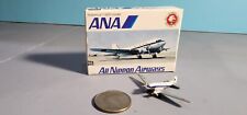 SCHABAK ANA DC-3 1:600 SCALE DIECAST METAL MODEL picture
