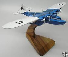 L-521 Latecoere Flying Boat Airplane Desktop Wood Model Big New picture