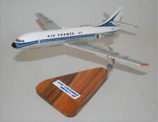 Air France Sud Aviation SE 210 Caravelle Desk Display Model 1/100 SC Airplane picture