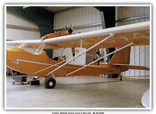 Curtiss-Wright Junior issue 2 Aircraft picture