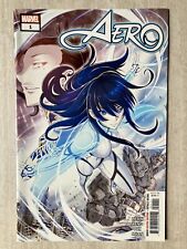 Aero #1 (Marvel Comics 2019) picture