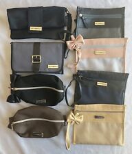 8 X KLM Royal Dutch Airlines Business Class Viktor & Rolf Amenity Kits, empty picture
