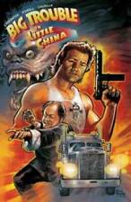 Big Trouble in Little China Vol 1 - Paperback By Carpenter, John - VERY GOOD picture