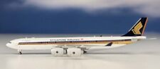 Phoenix 11760 Singapore Airlines Airbus A340-500 9V-SGB Diecast 1/400 Jet Model picture