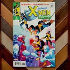ORIGINAL X-MEN #1 NM (Marvel 2023) One-Shot ft. 1st X-Men Lineup Romita Jr Cover picture