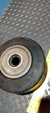Vintage WWII Warbird Tail Wheel AIRCRAFT STEARMAN BEECH NORTHAMERICAN AS REMOVED picture