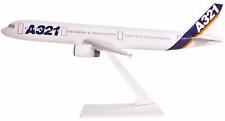 Flight Miniatures Airbus A321-200 House Demo Desk Display 1/200 Model Airplane picture