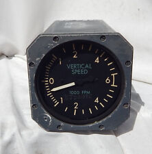 American Airlines Boeing Pilot's Vertical Speed IVSI Indicator Gauge Instrument picture
