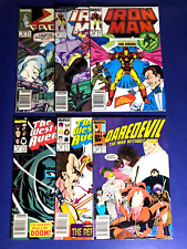 Daredevil West Coast Avengers Iron Man Mark Jewelers All 6-Issues Lot F/VF picture