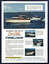 1960 Trojan Sea Breeze Model 304 264 244 Marlin photo 