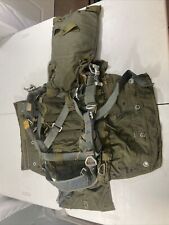 Nov. 1959 US Air Force Army Parachute Harness & Pack Steinhall & Co. Inc. picture