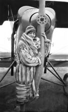 8x10 Print Ruth Elder Aviation Pioneer & Actress 1934 #5502245 picture