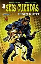 Seis Cuerdas #3 VF/NM; Source Point | Defender of Mexico - we combine shipping picture