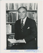 Alexander Haig Secretary Of State Autographed Signed 8x10 Photo AMCo COA 24963 picture
