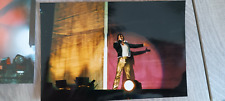 Vintage  MICHAEL JACKSON 1997 Live History Tour MUNICH - 17 9x13 photos picture