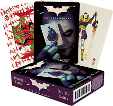 DC Comics Joker Playing Cards - Dark Knight Joker Themed Deck of Cards for Your picture