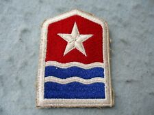 WWII US Army Middle East Forces Patch WW2 picture