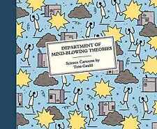Department of Mind-Blowing Theories - Hardcover, by Gauld Tom - Very Good picture