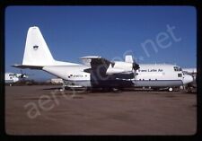 Trans Latin Air Lockheed C-130A HP-1162TLN Dec 90 Kodachrome Slide/Dia A2 picture