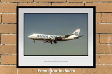 Pan Am Airlines Boeing 747-123 11
