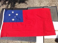 Vintage Samoa Flag 3'x5' picture