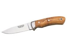 Joker Full Tang Hunting Knife Pantera CO16, Olive Wood Handle, Blade 3.94 inc... picture