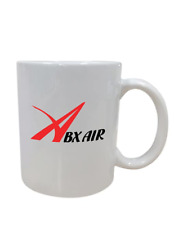 ABX Air US Airline Souvenir Employee Pilot Travel Coffee Mug Tea Cup picture