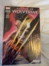 return of wolverine 1 variant 130/2000 picture