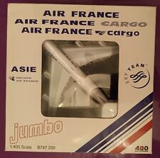 AIR FRANCE CARGO Jumbo B747 200 1:400 Scale picture