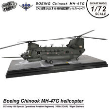 WALTERSONS Metal Proud series 1/72 US Army MH-47G USA SOC JP picture
